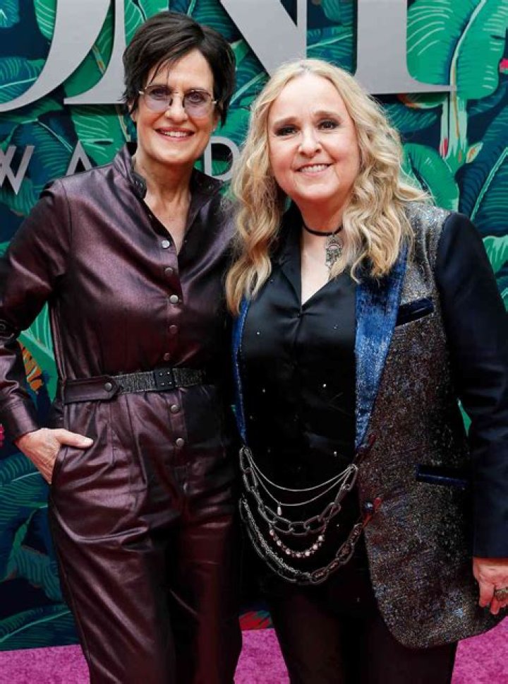 Who is Melissa Etheridge Dating Now