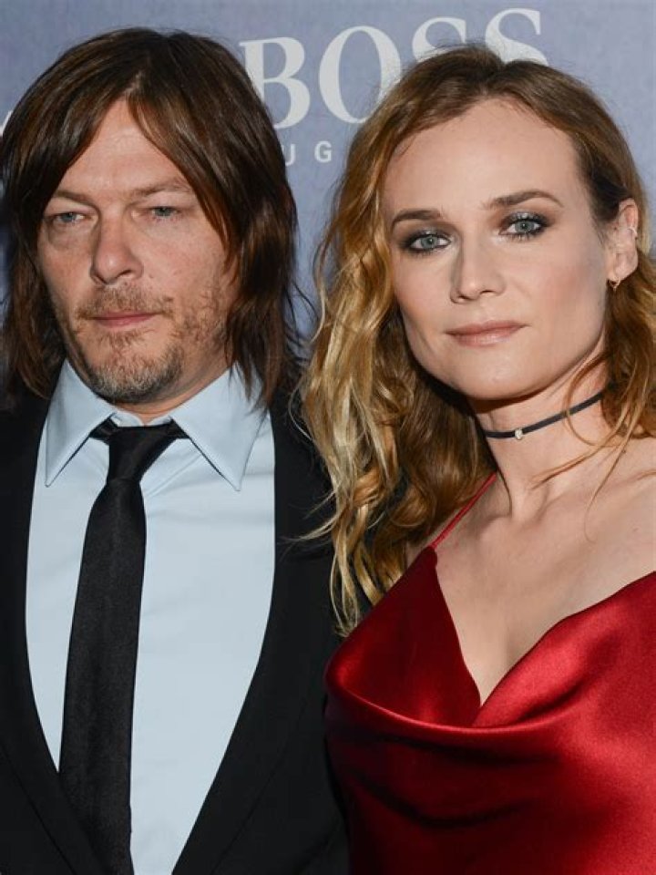 Who is Melissa McBride Dating Now