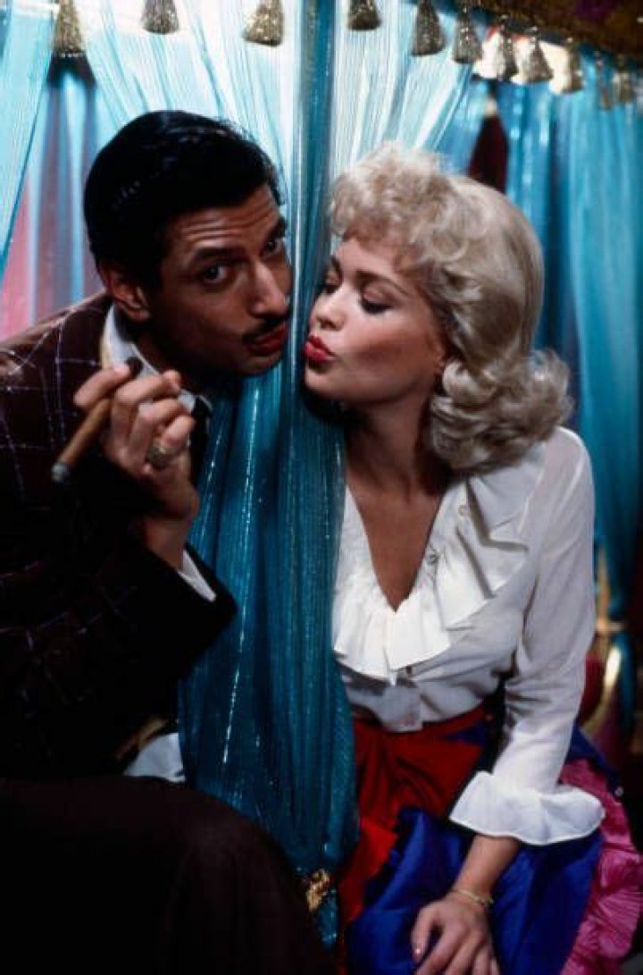 Who is Melody Anderson Dating Now