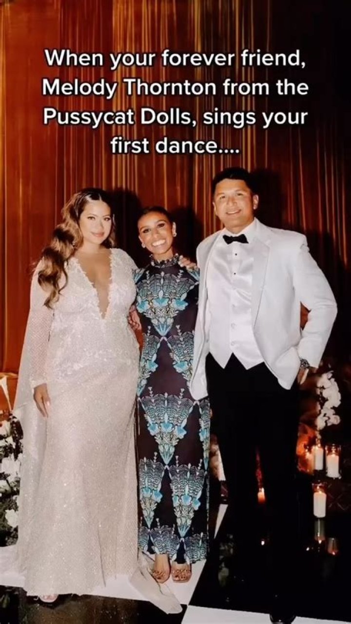 Who is Melody Thornton Dating Now