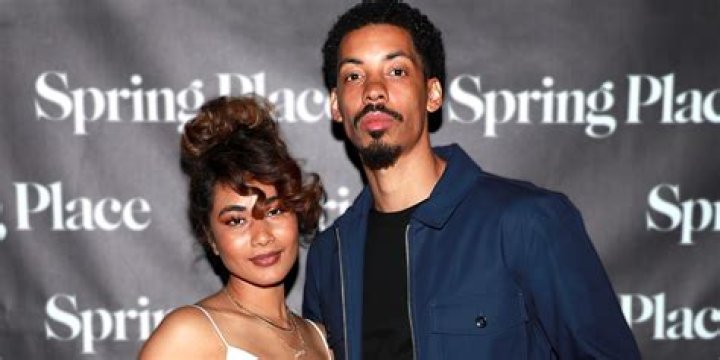 Who is Melvin Gregg Dating Now