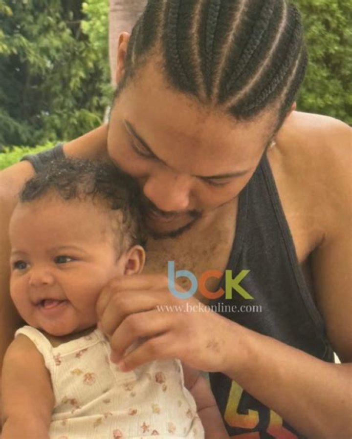 Who is Messiah Harris Dating Now