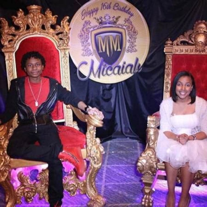 Who is Micaiah Maraj Dating Now