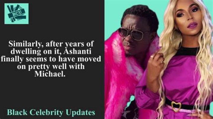 Who is Michael Blackson Dating Now?