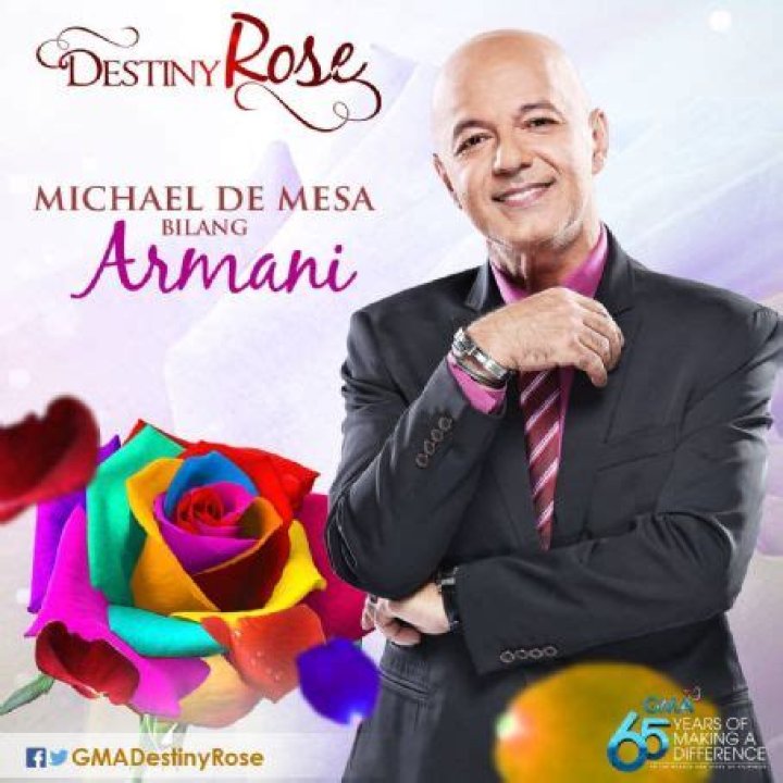 Who is Michael De Mesa Dating Now