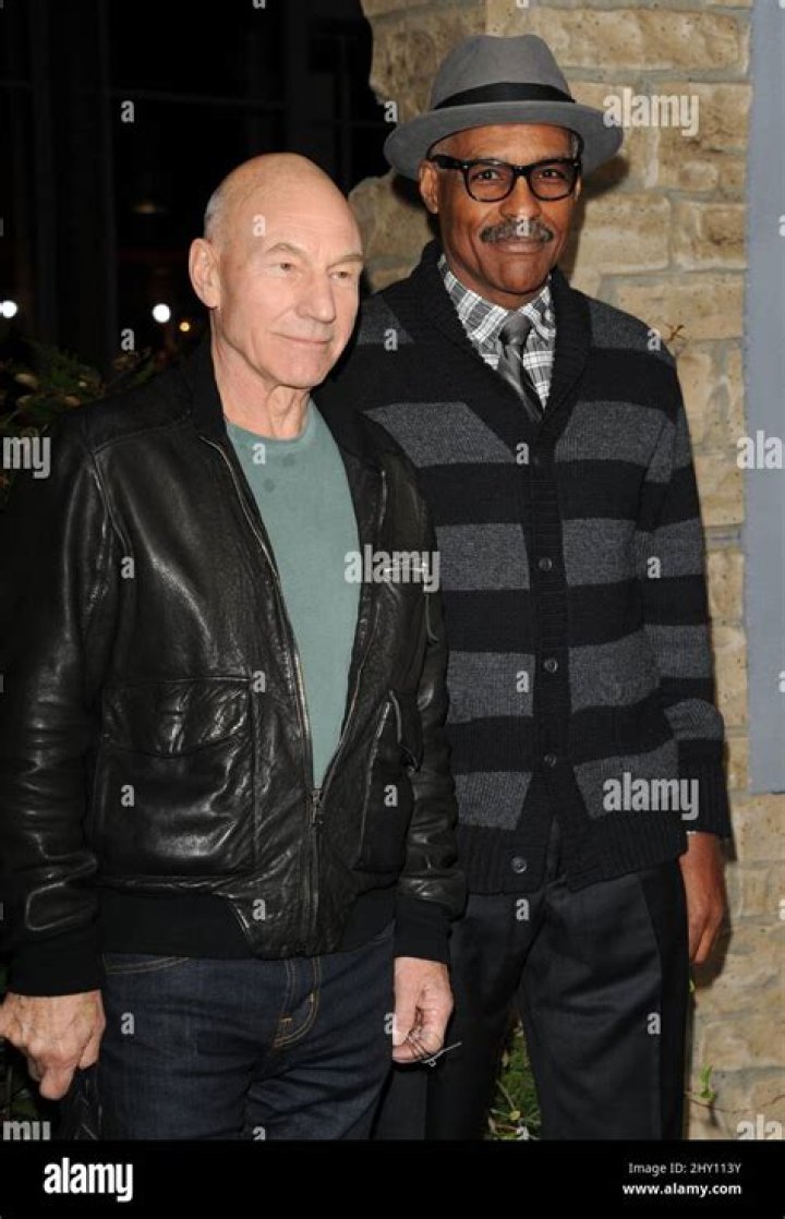 Who is Michael Dorn Dating Now