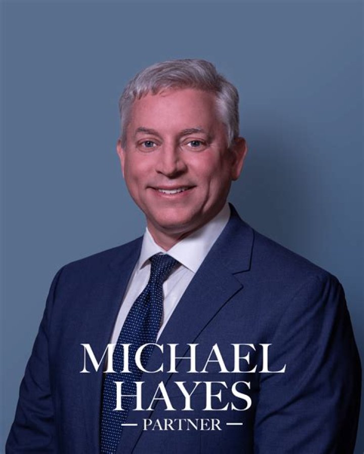 Who is Michael Hayes Dating Now