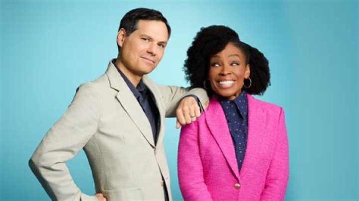 Who is Michael Ian Black Dating Now