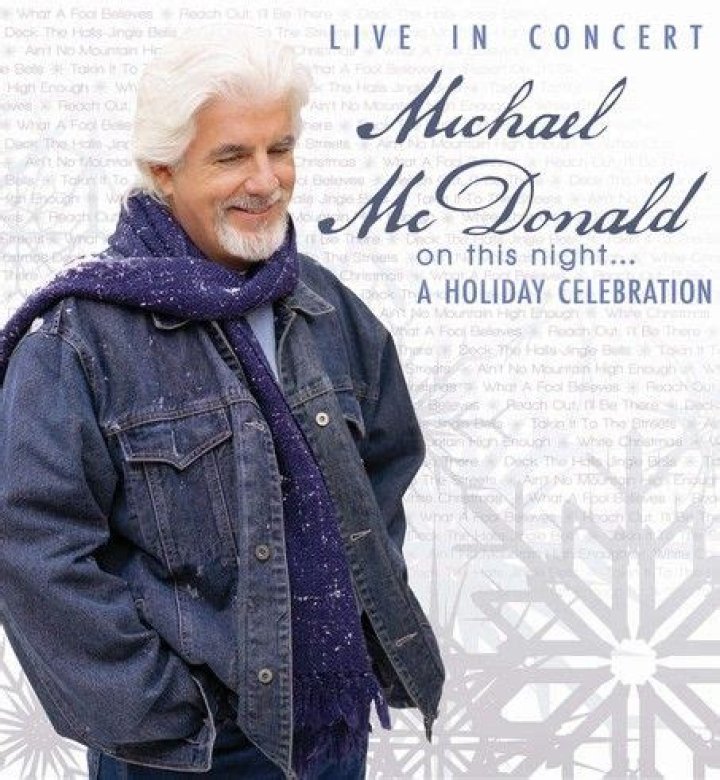 Who is Michael McDonald Dating Now
