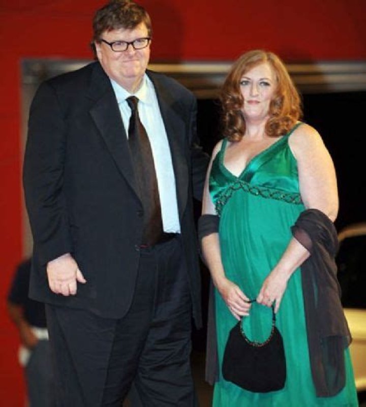 Who is Michael Moore Dating Now