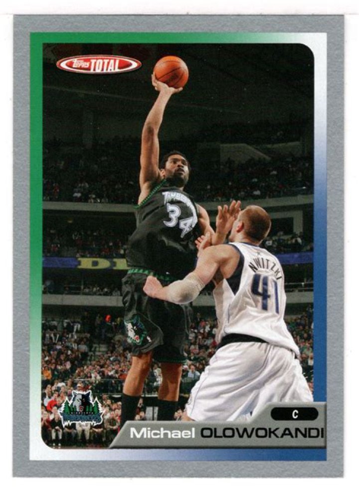 Who is Michael Olowokandi Dating Now