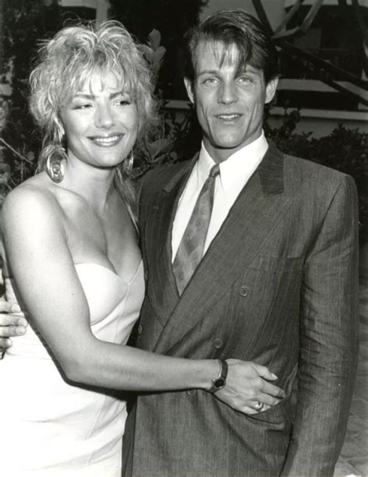 Who is Michael Pare Dating Now