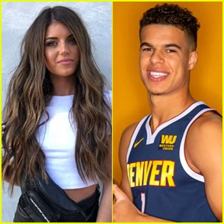 Who is Michael Porter Jr. Dating Now