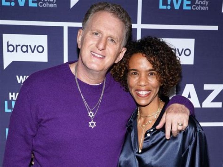 Who is Michael Rapaport Dating Now