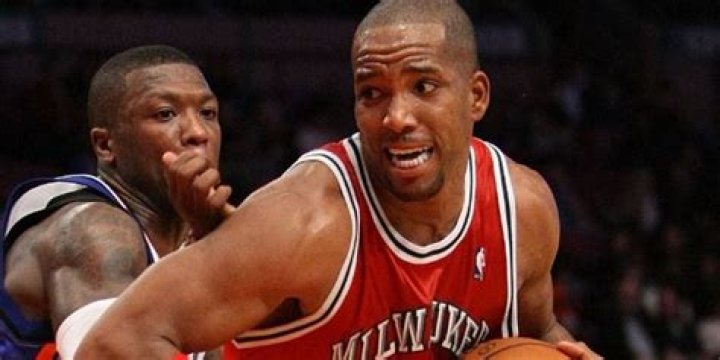 Who is Michael Redd Dating Now?