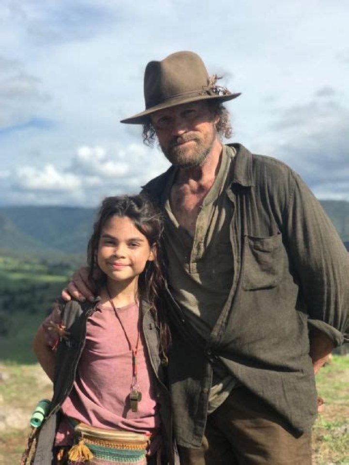 Who is Michael Rooker Dating Now?