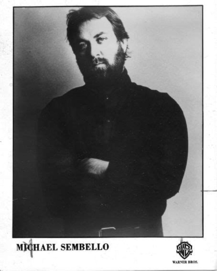 Who is Michael Sembello Dating Now