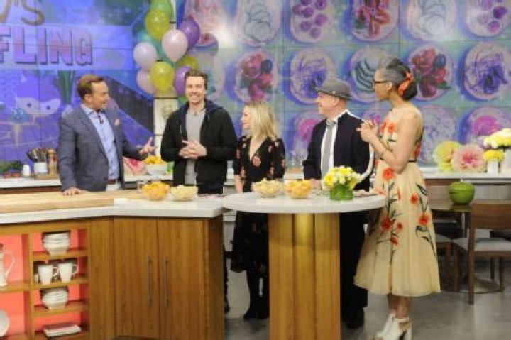 Who is Michael Symon Dating Now