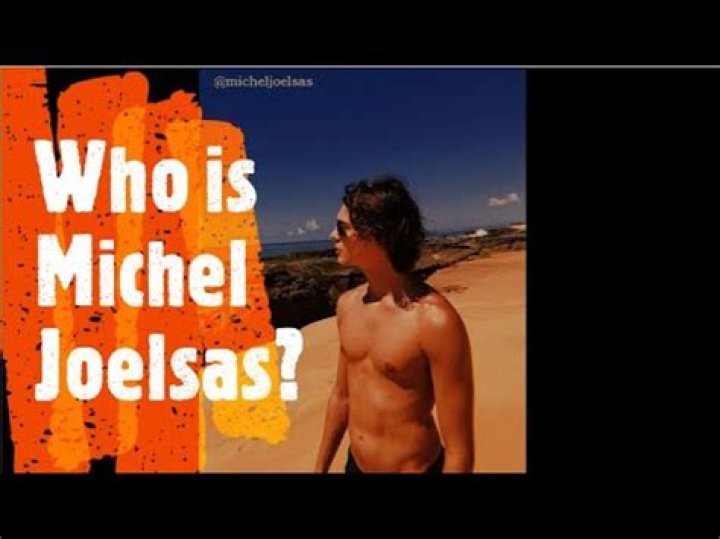 Who is Michel Joelsas Dating Now?