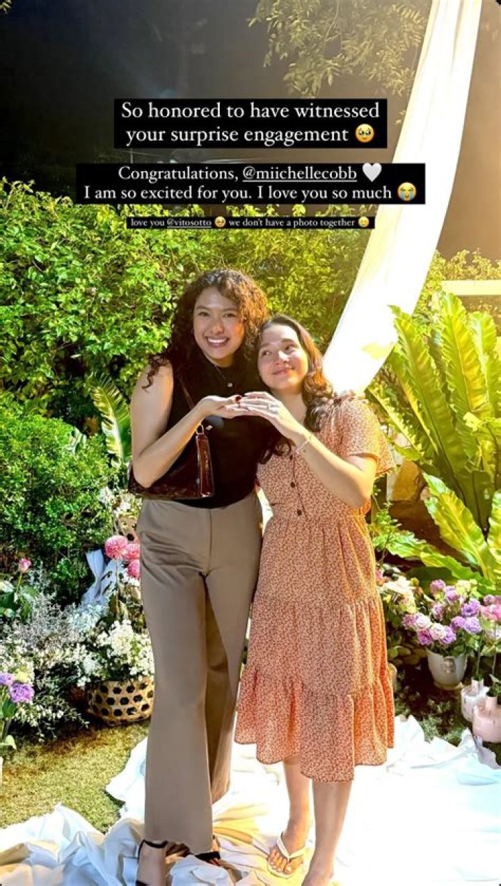 Who is Michelle Cobb Dating Now?