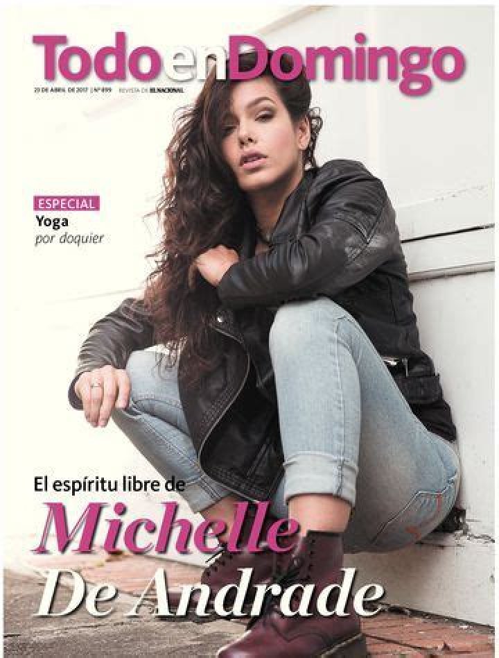 Who is Michelle De Andrade Dating Now?