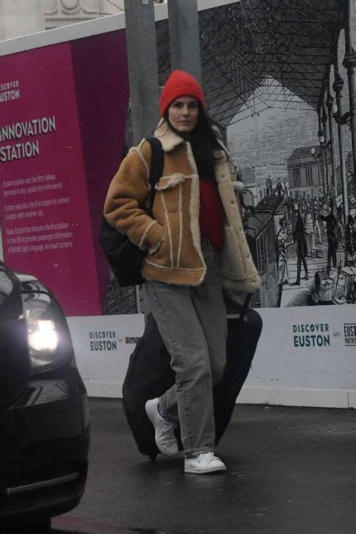 Who is Michelle Dockery Dating Now