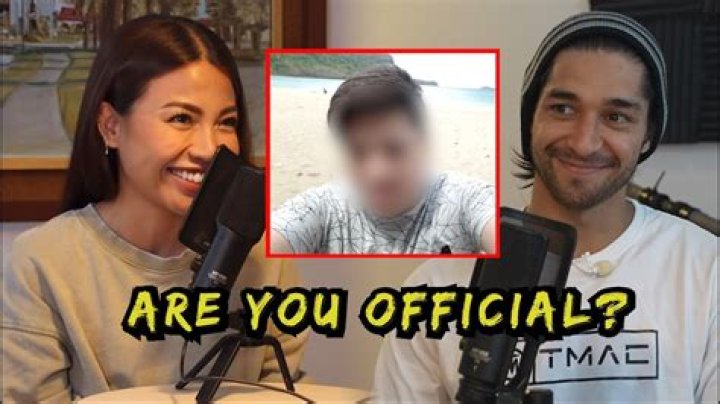 Who is Michelle Dy Dating Now?