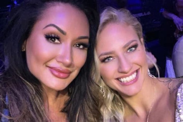 Who is Michelle Joy Phelps Dating Now?