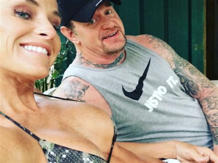 Who is Michelle McCool Dating Now