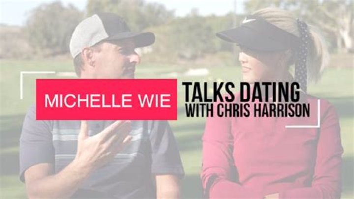 Who is Michelle Wie Dating Now?
