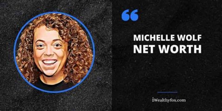 Who is Michelle Wolf Dating Now