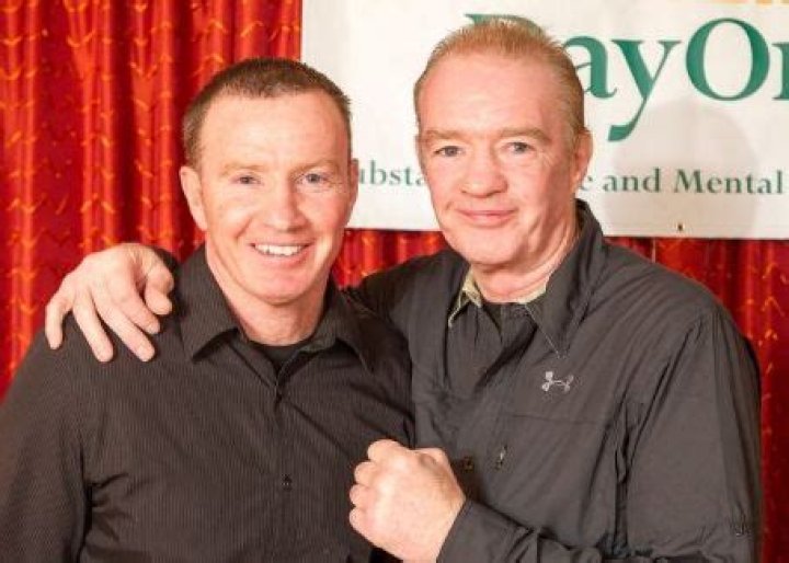 Who is Micky Ward Dating Now