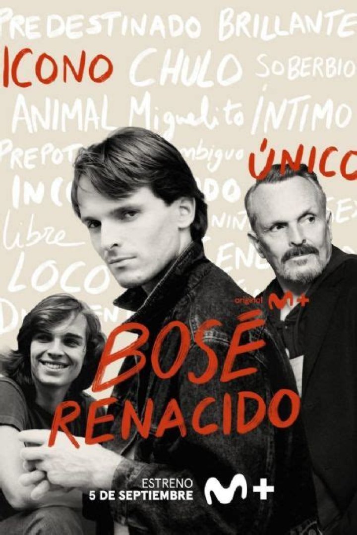 Who is Miguel Bose Dating Now