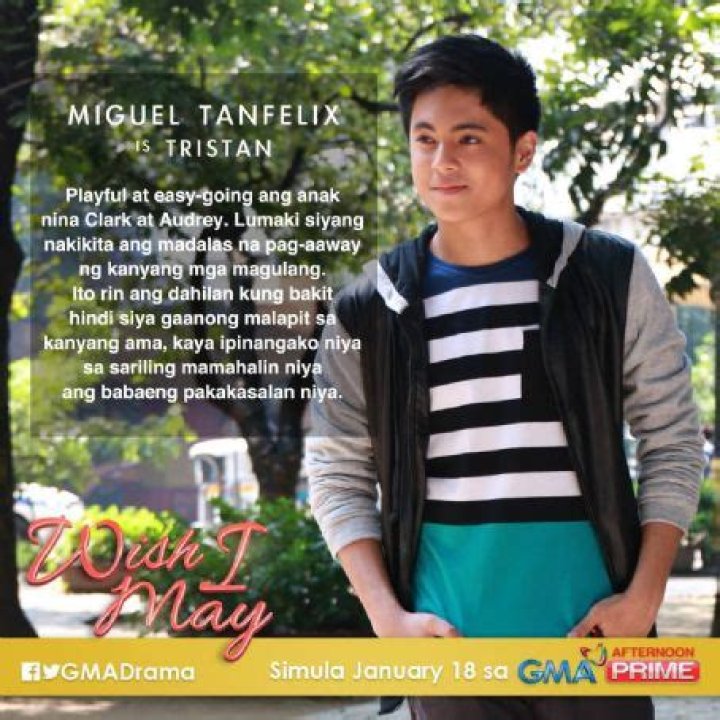 Who is Miguel Tanfelix Dating Now
