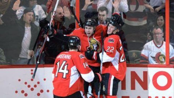 Who is Mika Zibanejad Dating Now