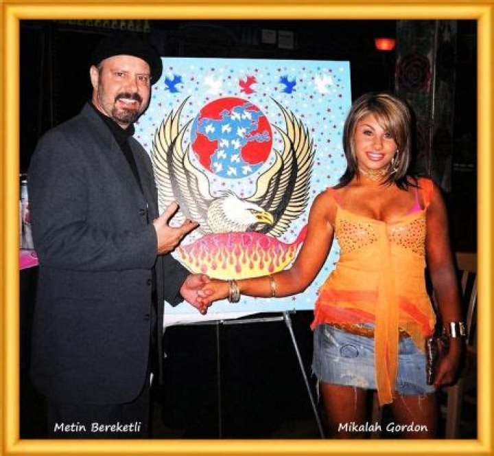 Who is Mikalah Gordon Dating Now