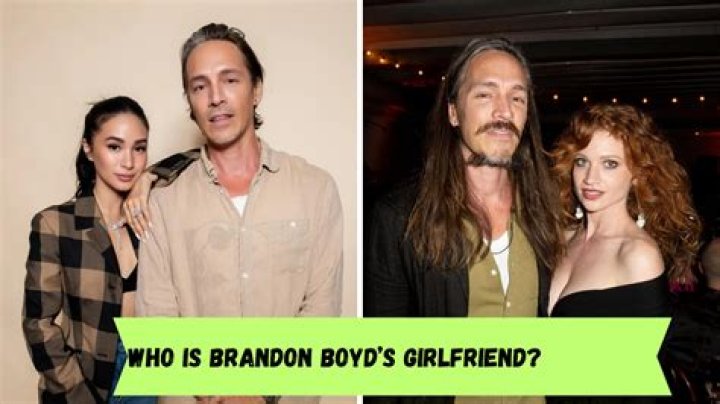 Who is Mike Boyd Dating Now?