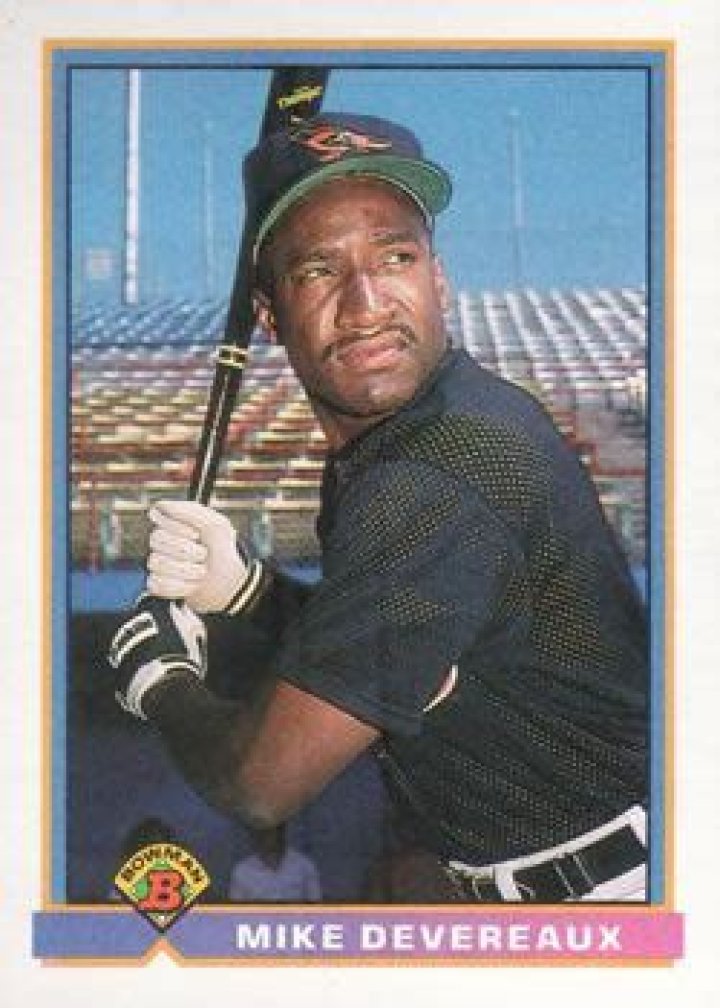 Who is Mike Devereaux Dating Now