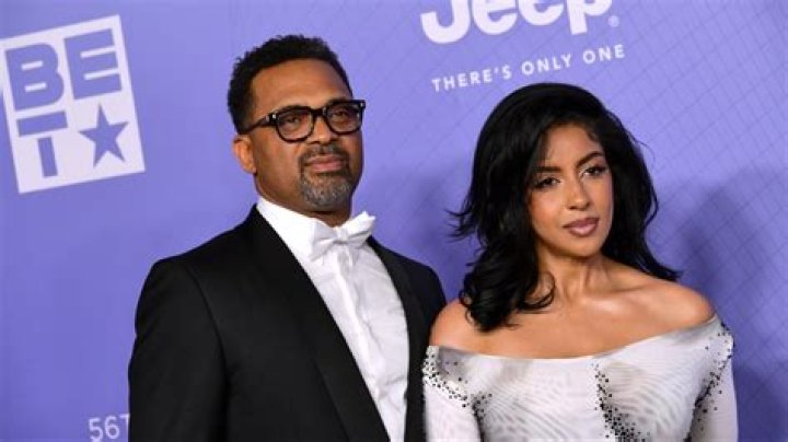 Who is Mike Epps Dating Now