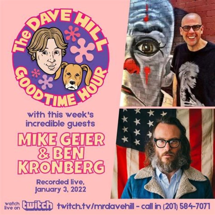 Who is Mike Geier Dating Now?