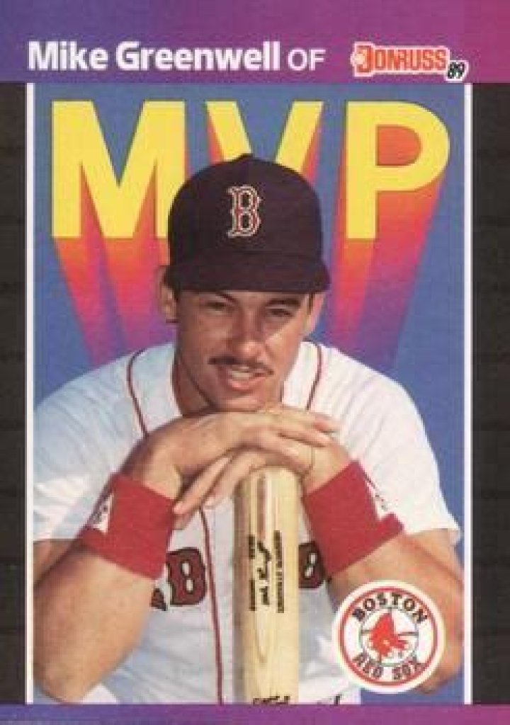 Who is Mike Greenwell Dating Now