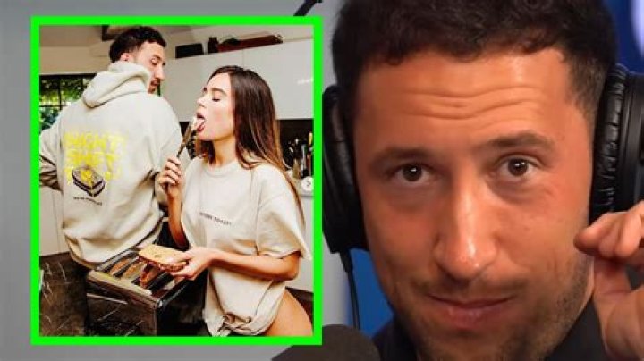 Who is Mike Majlak Dating Now