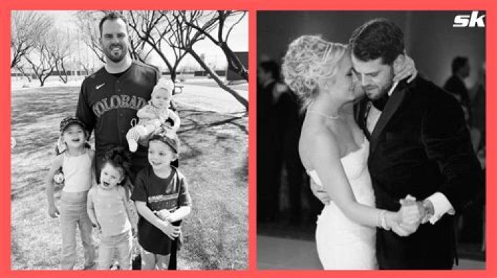 Who is Mike Moustakas Dating Now