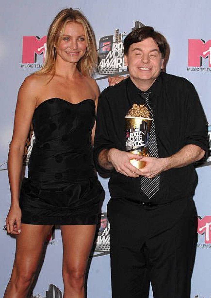 Who is Mike Myers Dating Now?