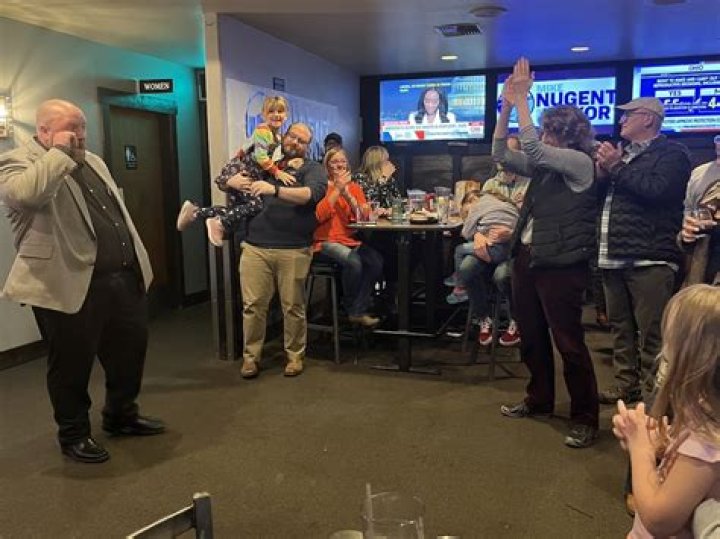 Who is Mike Nugent Dating Now