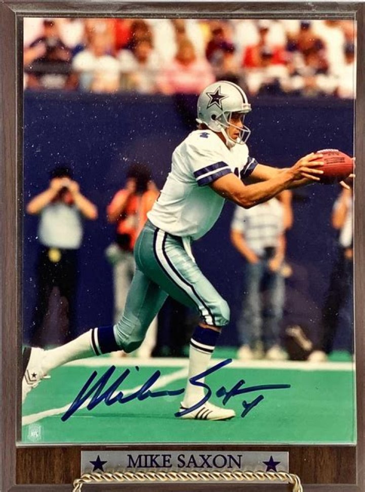 Who is Mike Saxon Dating Now?