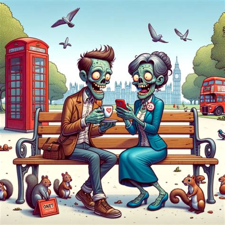 Who is Mike Zombie Dating Now