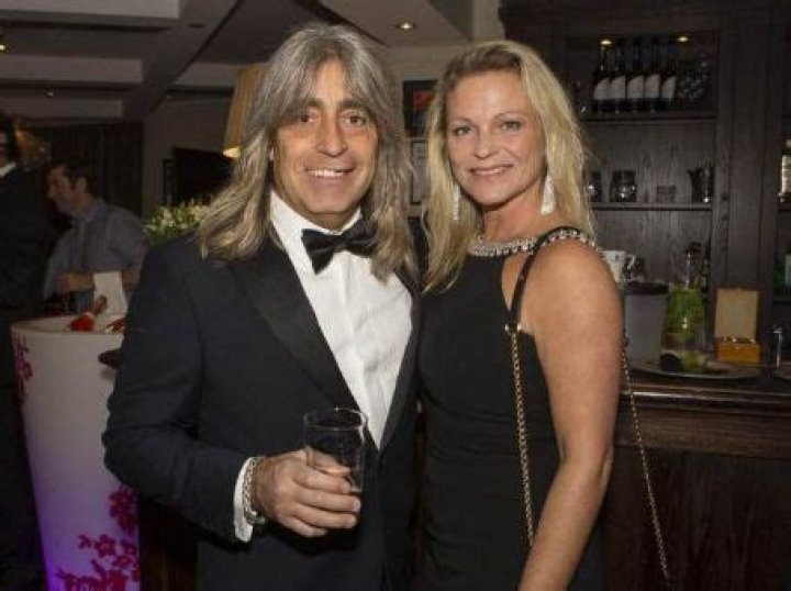 Who is Mikkey Dee Dating Now