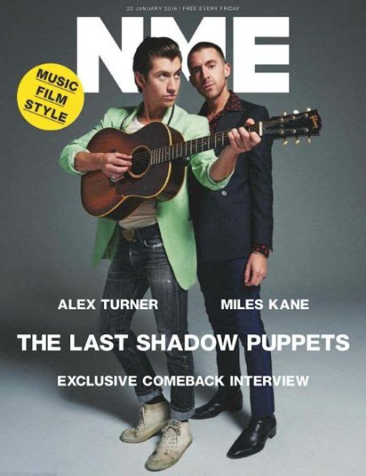 Who is Miles Kane Dating Now
