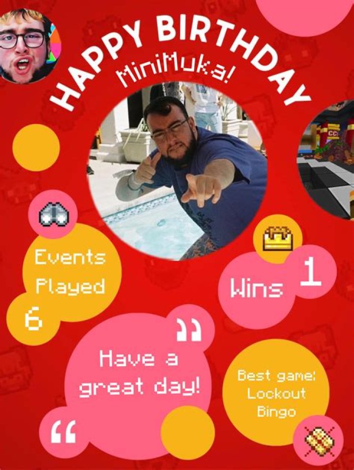 Who is Mini Muka Dating Now?